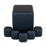 Monitor Audio MASS Surround Sound Speakers - Black