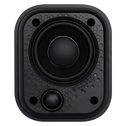 Monitor Audio MASS Surround Sound Speakers - Black