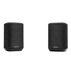 Denon Home 150 Wireless Smart Speakers Double Pack