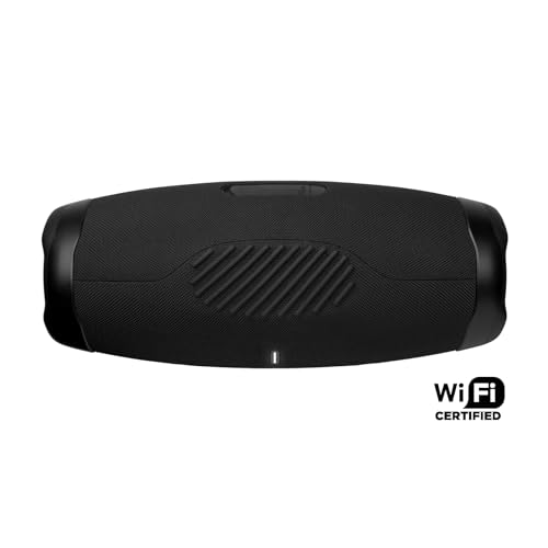 JBL Boombox 3 Bluetooth Speaker - Waterproof, 24HR Battery