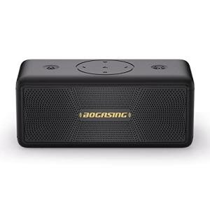 BOGASING M5 40W Waterproof Bluetooth Speaker