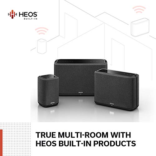 Denon Home 150 Wireless Smart Speakers Double Pack