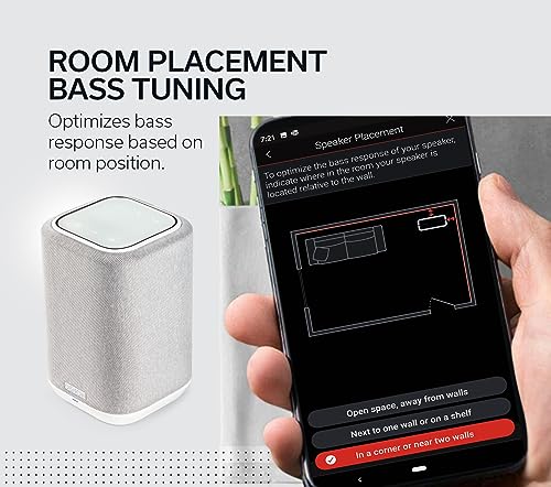 Denon Home 150 Wireless Smart Speakers Double Pack