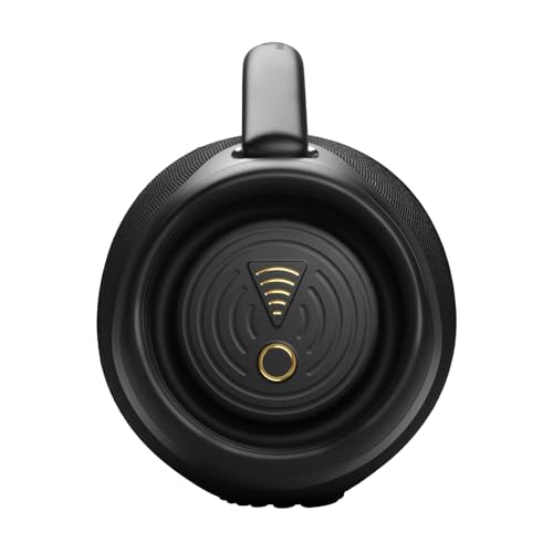 JBL Boombox 3 Bluetooth Speaker - Waterproof, 24HR Battery