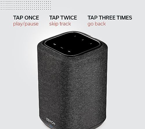 Denon Home 150 Wireless Smart Speakers Double Pack