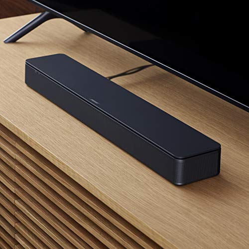 Bose Small Bluetooth Soundbar for TV