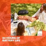 JBL Boombox 3 Bluetooth Speaker - Waterproof, 24HR Battery