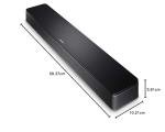 Bose Small Bluetooth Soundbar for TV