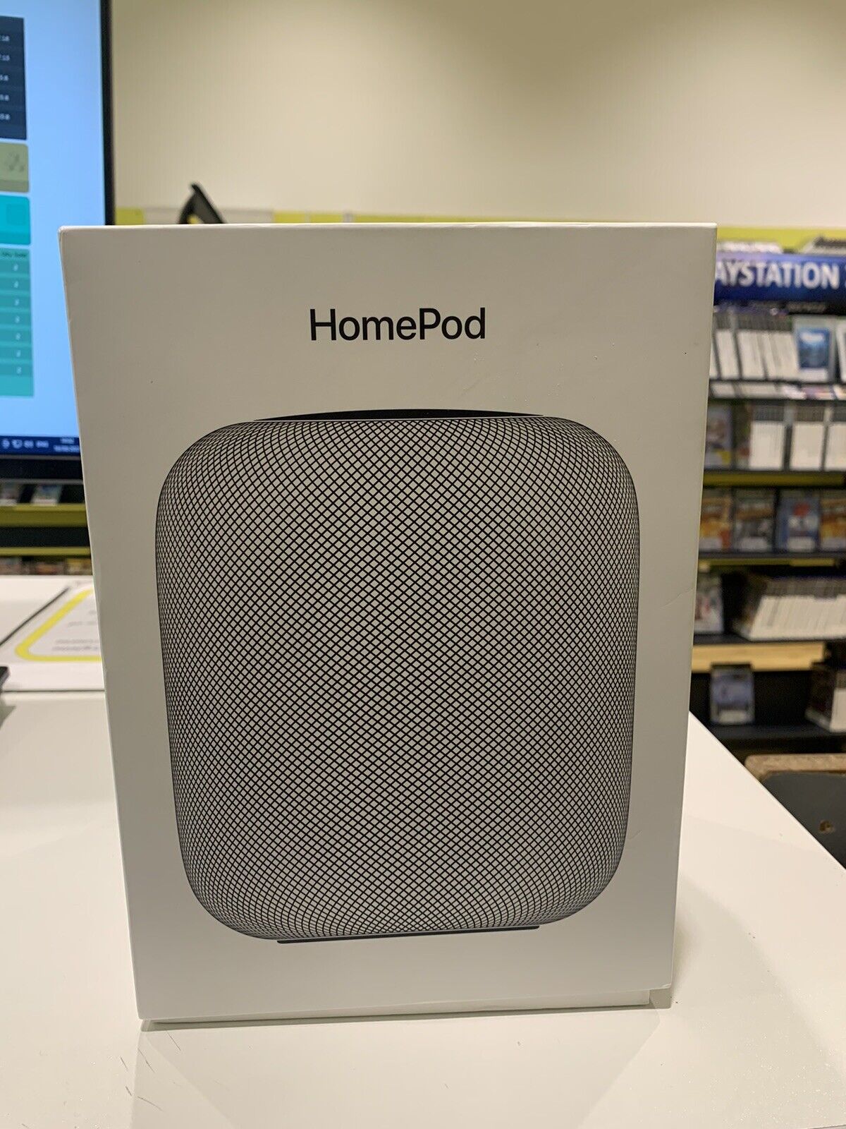 Apple HomePod Smart Speaker - Space Grey