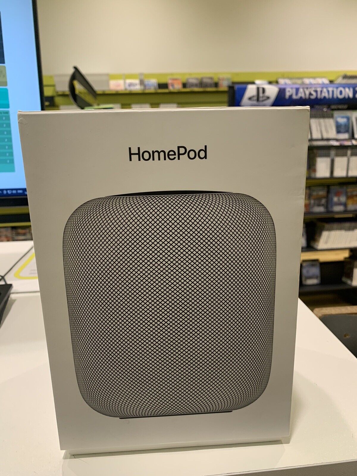 Apple HomePod Smart Speaker - Space Grey