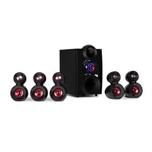 AUNA 5.1 Surround Sound System with Bluetooth
