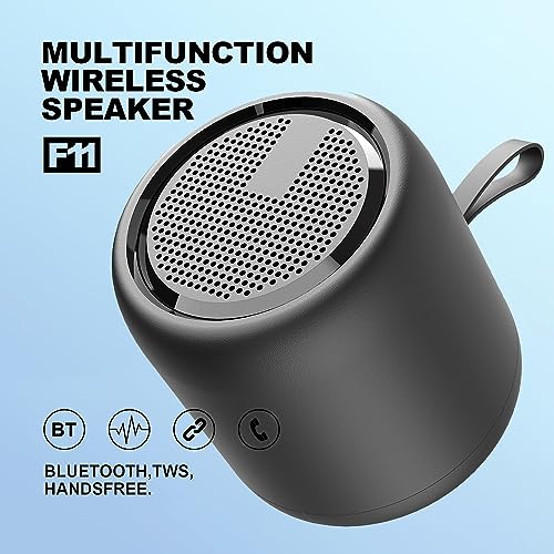 HD Bluetooth Portable Speaker for Outdoor Fun