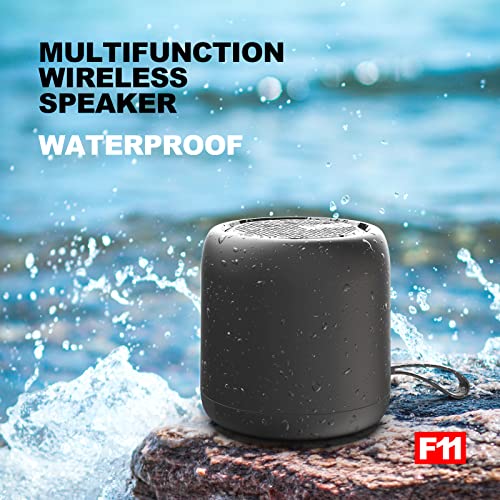 HD Bluetooth Portable Speaker for Outdoor Fun