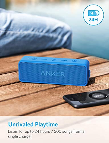 Anker Soundcore 2 Portable Bluetooth Speaker