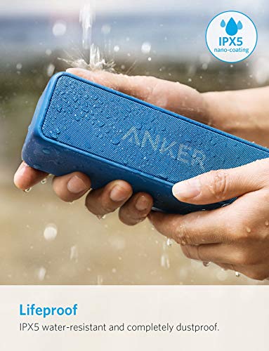 Anker Soundcore 2 Portable Bluetooth Speaker