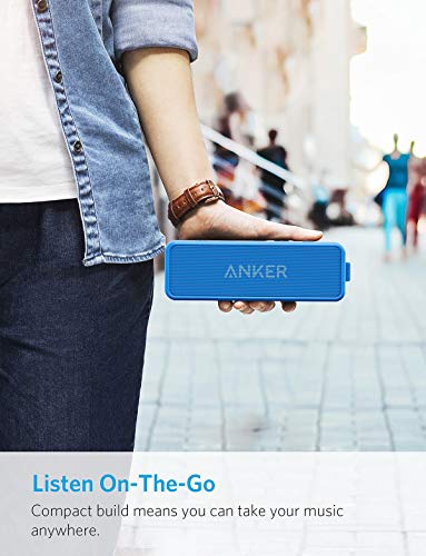 Anker Soundcore 2 Portable Bluetooth Speaker