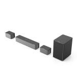 ULTIMEA 5.1 Surround Soundbar with Wireless Subwoofer