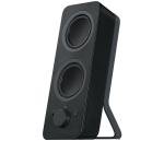 Logitech Z207 Wireless Bluetooth Stereo Speakers - Black