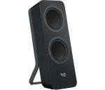 Logitech Z207 Wireless Bluetooth Stereo Speakers - Black