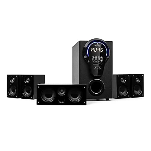 Auna Areal 525 DG 5.1 Surround Sound System