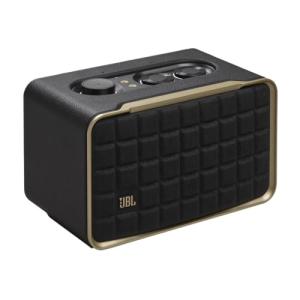 JBL Authentics 200 Smart WiFi Speaker - Black
