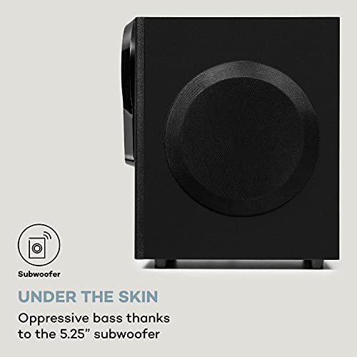Auna Areal 525 DG 5.1 Surround Sound System