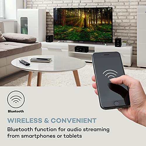 Auna Areal 525 DG 5.1 Surround Sound System