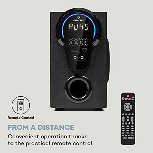 Auna Areal 525 DG 5.1 Surround Sound System