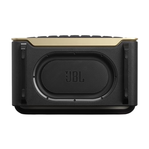 JBL Authentics 200 Smart WiFi Speaker - Black