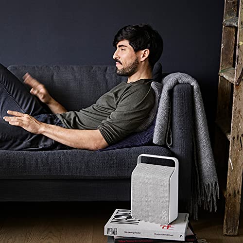 Vifa Oslo Portable Bluetooth Speaker - Deep Bass