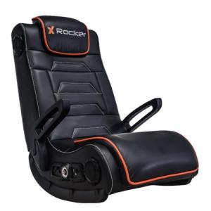 X-Rocker Sentinel 4.1 Gaming Chair with Speakers