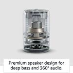 Echo Plus 2nd Gen - Premium Sound and Smart Hub