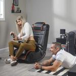 X-Rocker Sentinel 4.1 Gaming Chair with Speakers