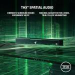 Razer Leviathan V2 Gaming Soundbar with Subwoofer