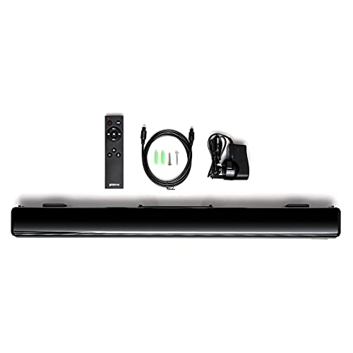 Groov-e 50W Bluetooth Soundbar with Super Bass