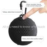 Aquablaster Portable Bluetooth Speaker with Alexa Support