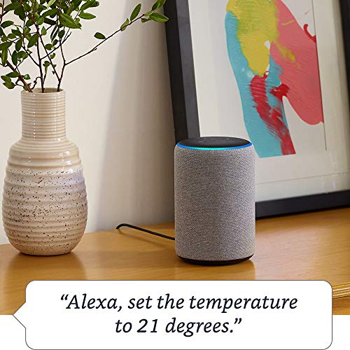 Echo Plus 2nd Gen - Premium Sound and Smart Hub