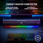 Razer Leviathan V2 Gaming Soundbar with Subwoofer