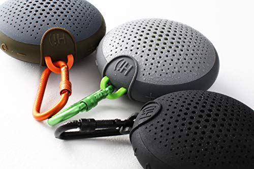 Aquablaster Portable Bluetooth Speaker with Alexa Support