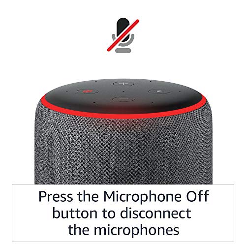 Echo Plus 2nd Gen - Premium Sound and Smart Hub