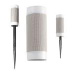 IP66 Waterproof Outdoor Bluetooth Speaker with LED Lights