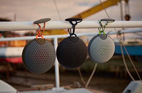 Aquablaster Portable Bluetooth Speaker with Alexa Support