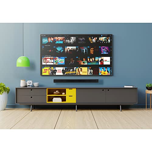 Groov-e 50W Bluetooth Soundbar with Super Bass