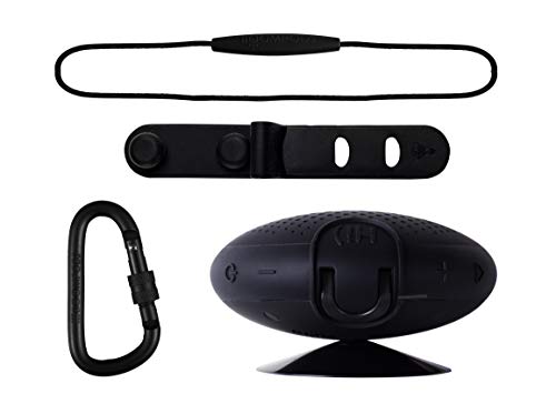 Aquablaster Portable Bluetooth Speaker with Alexa Support