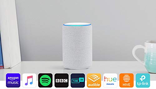Echo Plus 2nd Gen - Premium Sound and Smart Hub