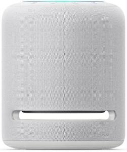 Echo Studio Smart Speaker with Dolby Atmos - Glacier White