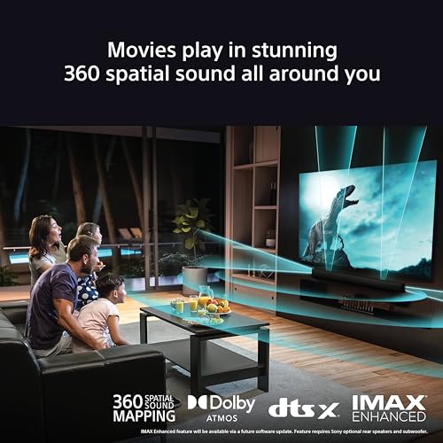 Sony BRAVIA 8-Channel Dolby Atmos Soundbar