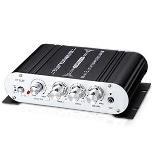 Mochatopia Mini 2.1 Channel Bass Amplifier