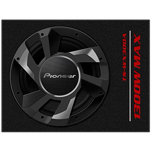 Pioneer TS-WX300A 30cm Powered Subwoofer, Black