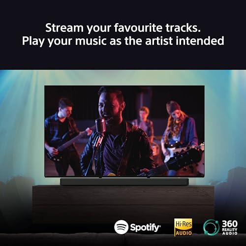 Sony BRAVIA 8-Channel Dolby Atmos Soundbar